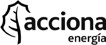 Logo Acciona Energia